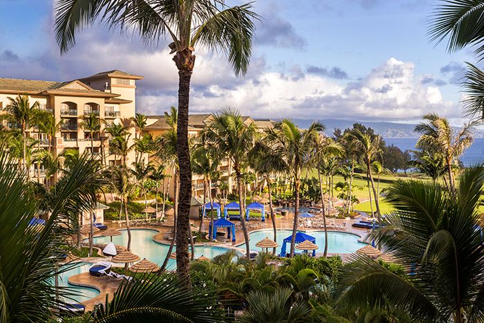 The Ritz-Carlton, Kapalua